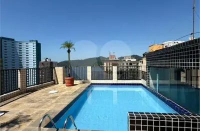 Apartamento com 2 quartos à venda na Rua Marechal Floriano Peixoto, Centro, São Vicente