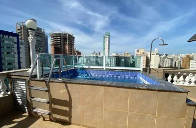 Cobertura com 2 quartos à venda na Aparecida, Santos 