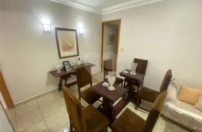 Apartamento com 2 quartos à venda na Avenida Washington Luís, Gonzaga, Santos