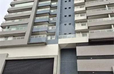 Apartamento com 1 quarto para alugar na Rua Oswaldo Cruz, Boqueirão, Santos