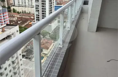 Apartamento com 1 quartos para locação em boqueirão - sp