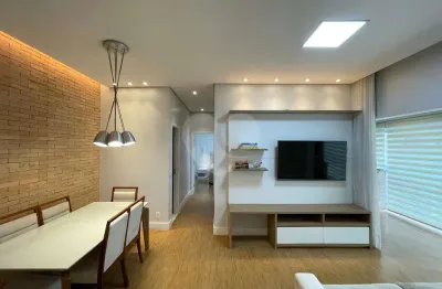Apartamento com 2 quartos para locação em gonzaga - sp