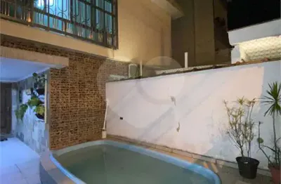 Casa com 3 quartos à venda na Rua Adolfo Lutz, Ponta da Praia, Santos
