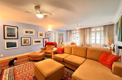 Apartamento com 4 quartos à venda na Avenida Washington Luís, 489, Boqueirão, Santos