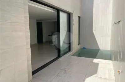 Cobertura com 3 quartos à venda em josé menino - sp