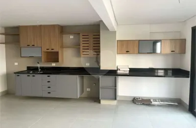 Apartamento com 2 quartos à venda na Avenida Barão de Penedo, 26, José Menino, Santos