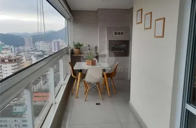 Apartamento com 2 quartos à venda na Rua Doutor Roberto Shoji, 347, Boqueirão, Praia Grande