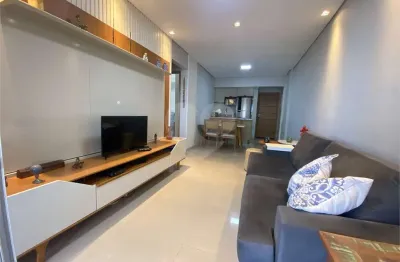Apartamento com 2 quartos à venda na Rua México, 378, Guilhermina, Praia Grande