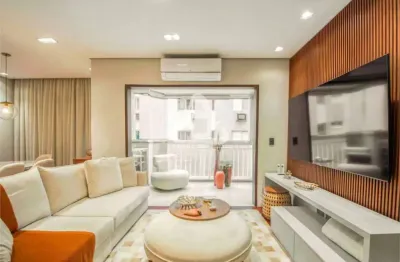 Apartamento com 3 quartos à venda em boqueirão - sp