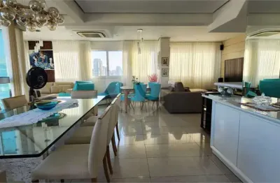 Apartamento com 5 quartos à venda na Rua Uruguai, Enseada, Guarujá