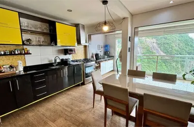 Apartamento com 3 quartos à venda na Rua Doutor Guilherme Álvaro, Marapé, Santos