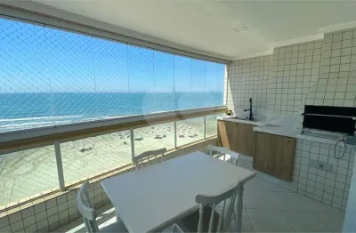 Apartamento com 3 quartos à venda na Avenida Presidente Castelo Branco, Campo da Aviação, Praia Grande