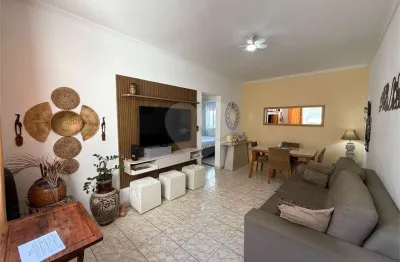 Apartamento com 2 quartos à venda na Avenida Affonso Penna, Macuco, Santos