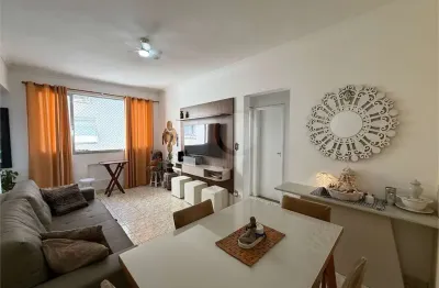 Apartamento com 2 quartos à venda na Avenida Affonso Penna, 363, Macuco, Santos