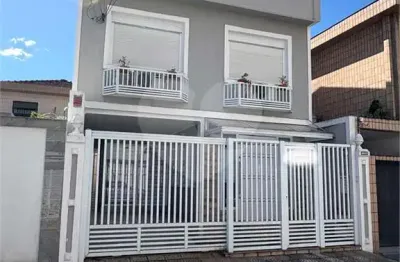 Casa com 2 quartos à venda no Ponta da Praia, Santos 
