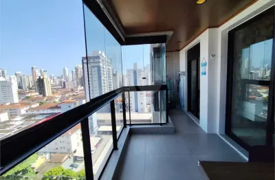 Apartamento com 1 quartos para locação em boqueirão - sp