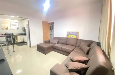 Apartamento com 2 quartos à venda na Avenida Washington Luís, 403, Gonzaga, Santos