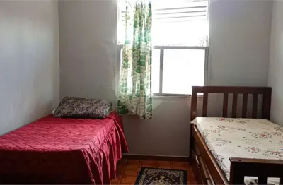 Apartamento com 2 quartos à venda na Avenida Conselheiro Nébias, Paquetá, Santos
