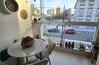 Casa com 2 quartos à venda na Rua Comendador Alfaia Rodrigues, Embaré, Santos