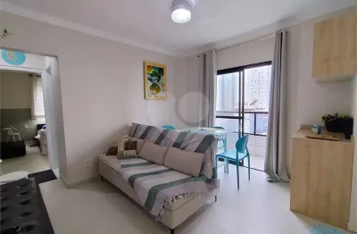 Apartamento com 1 quarto à venda na Rua Afonso Chaves, Cidade Ocian, Praia Grande