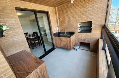 Apartamento com 2 quartos à venda na Rua Paraíba, 50, Canto do Forte, Praia Grande