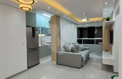 Apartamento com 2 quartos à venda na Rua Vinte e Seis de Janeiro, Vila Mirim, Praia Grande