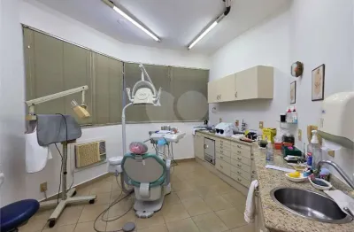Sala comercial à venda na Avenida Doutor Bernardino de Campos, Pompéia, Santos
