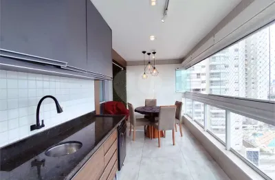 Apartamento com 2 quartos à venda na Rua Monsenhor de Paula Rodrigues, S/N, Vila Belmiro, Santos