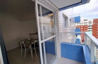 Apartamento com 1 quartos à venda em guilhermina - sp