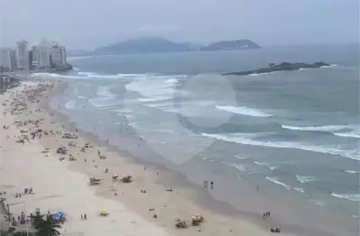 Apartamento com 2 quartos à venda na Avenida Marechal Deodoro da Fonseca, 1845, Pitangueiras, Guarujá