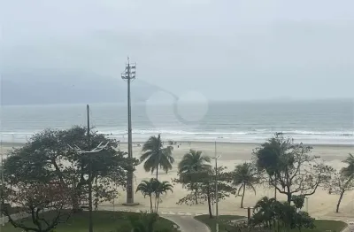 Apartamento com 2 quartos à venda na Avenida Presidente Wilson, Gonzaga, Santos