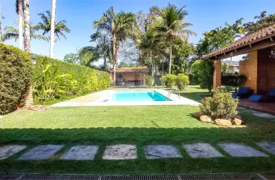 Casa em condomínio fechado com 4 quartos à venda na Avenida Alice Nehring Machado, 335, Jardim Acapulco, Guarujá