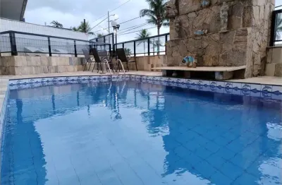 Apartamento com 3 quartos à venda na Avenida Presidente Castelo Branco, Cidade Ocian, Praia Grande