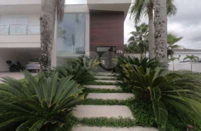 Casa em condomínio fechado com 6 quartos à venda na Rua Abílio José Vasconcelos Carvalho, S/N, Balneário Praia do Pernambuco, Guarujá