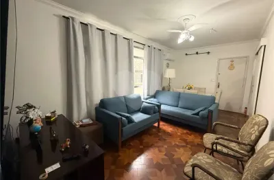 Apartamento com 3 quartos à venda no Embaré, Santos 