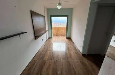 Apartamento com 1 quarto à venda na Avenida Presidente Castelo Branco, Balneário Maracanã, Praia Grande