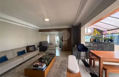 Cobertura com 3 quartos à venda na Avenida Washington Luís, 210, Vila Mathias, Santos