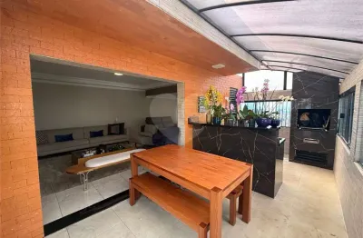 Cobertura com 3 quartos à venda na Avenida Washington Luís, Vila Mathias, Santos