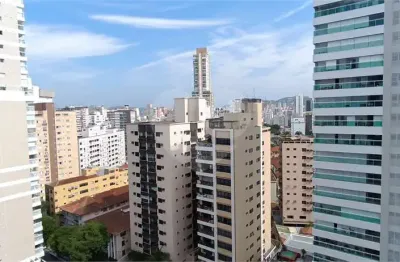 Apartamento com 4 quartos à venda na Clóvis Beviláqua, Boqueirão, Santos