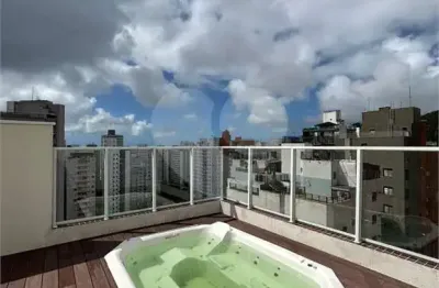 Cobertura com 3 quartos à venda na Rua Piracicaba, 113, Pitangueiras, Guarujá