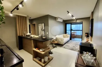 Apartamento com 2 quartos para locação em josé menino - sp
