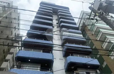 Cobertura com 3 quartos à venda em canto do forte - sp