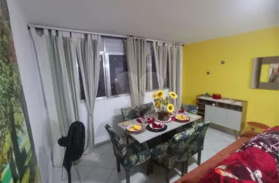 Apartamento com 2 quartos à venda na Avenida Presidente Wilson, Gonzaga, Santos