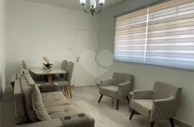 Apartamento com 2 quartos à venda no Marapé, Santos 