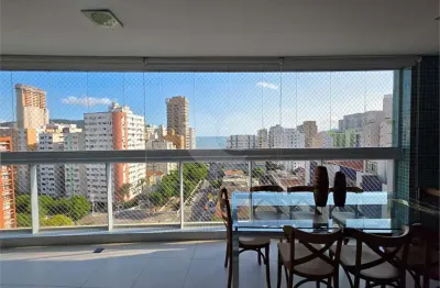 Apartamento com 4 quartos à venda em aparecida - sp