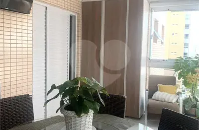 Apartamento com 3 quartos à venda em canto do forte - sp