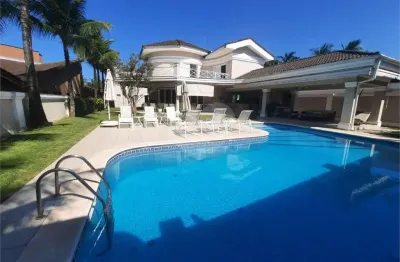 Casa com 7 quartos à venda na Avenida Kensei Tamayose, Jardim Acapulco, Guarujá