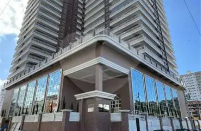 Apartamento com 2 quartos à venda em canto do forte - sp