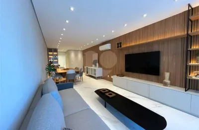 Apartamento com 3 quartos à venda na Rua Ceará, 40, José Menino, Santos