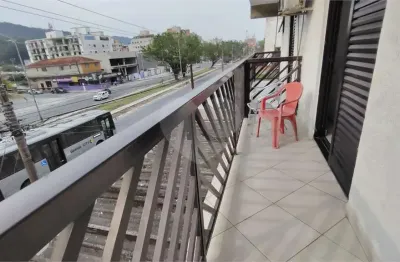 Terreno à venda na Avenida Dom Pedro I, Enseada, Guarujá